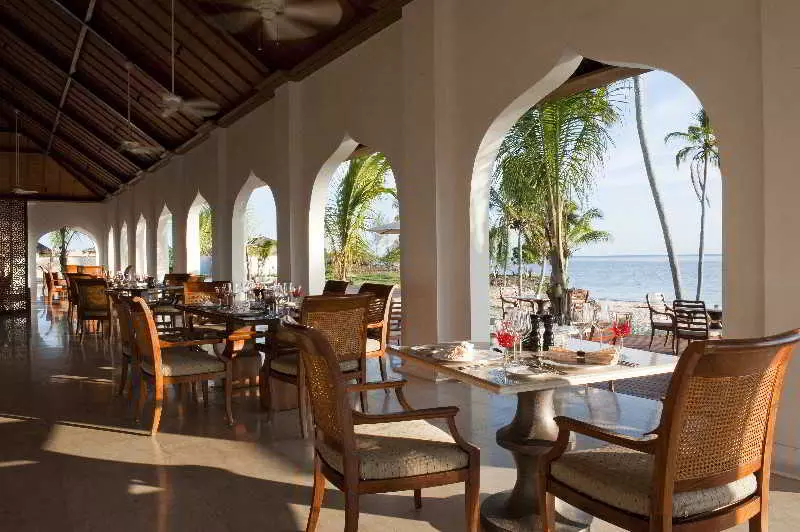 酒店 The Residence Zanzibar
