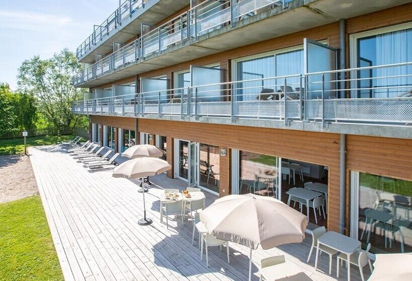 בית מלון כפרי Vacanceole  Le Domaine Du Mont  Mont St Michel