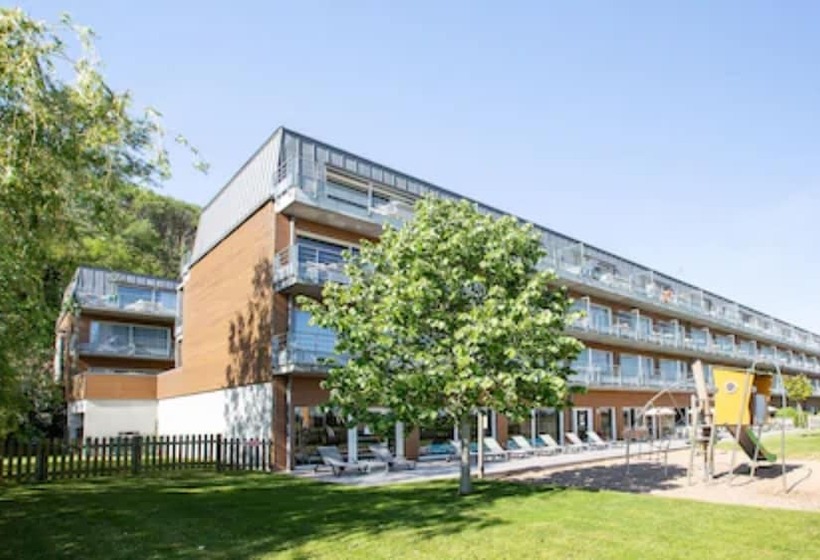 בית מלון כפרי Vacanceole  Le Domaine Du Mont  Mont St Michel