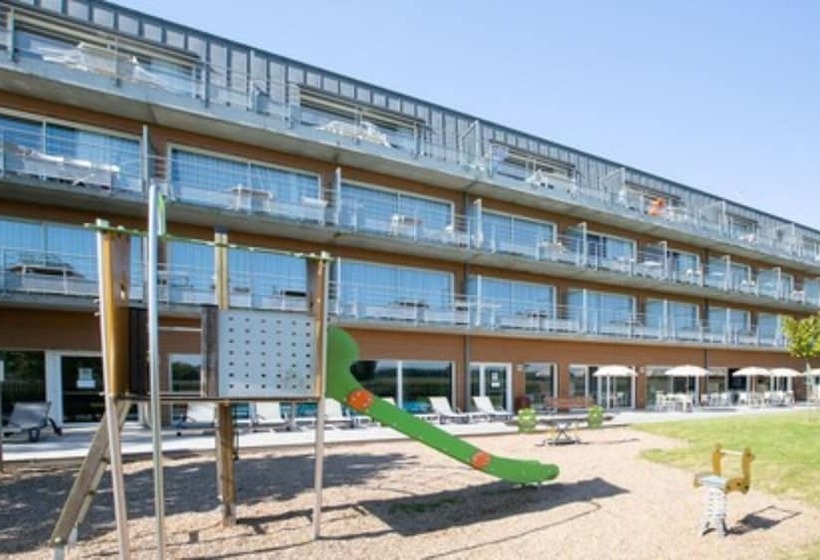 בית מלון כפרי Vacanceole  Le Domaine Du Mont  Mont St Michel