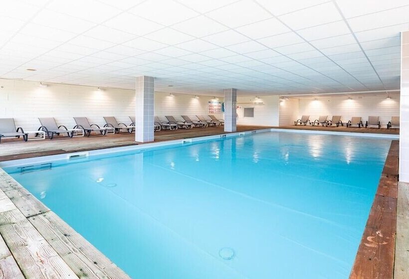 בית מלון כפרי Vacanceole  Le Domaine Du Mont  Mont St Michel