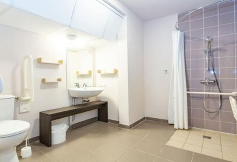 בית מלון כפרי Vacanceole  Le Domaine Du Mont  Mont St Michel