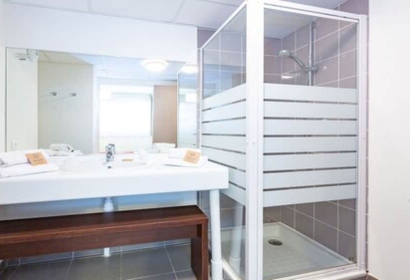 בית מלון כפרי Vacanceole  Le Domaine Du Mont  Mont St Michel