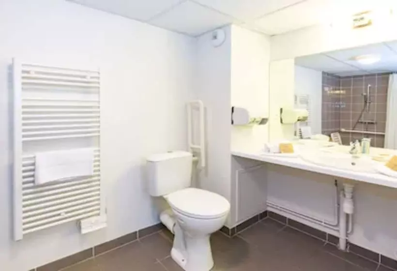 هتل Vacanceole  Le Domaine Du Mont  Mont St Michel