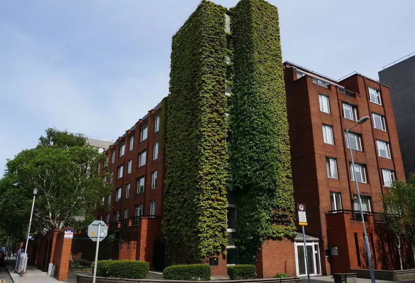 Lad Lane Apartments