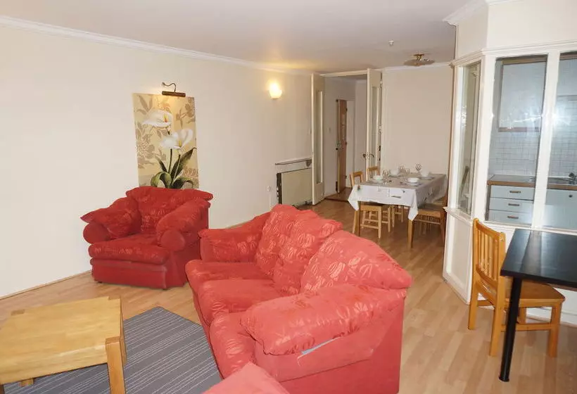 Lad Lane Apartments