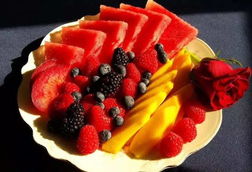 住宿加早餐  The Parks Inn