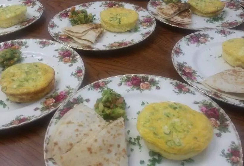 住宿加早餐  The Parks Inn