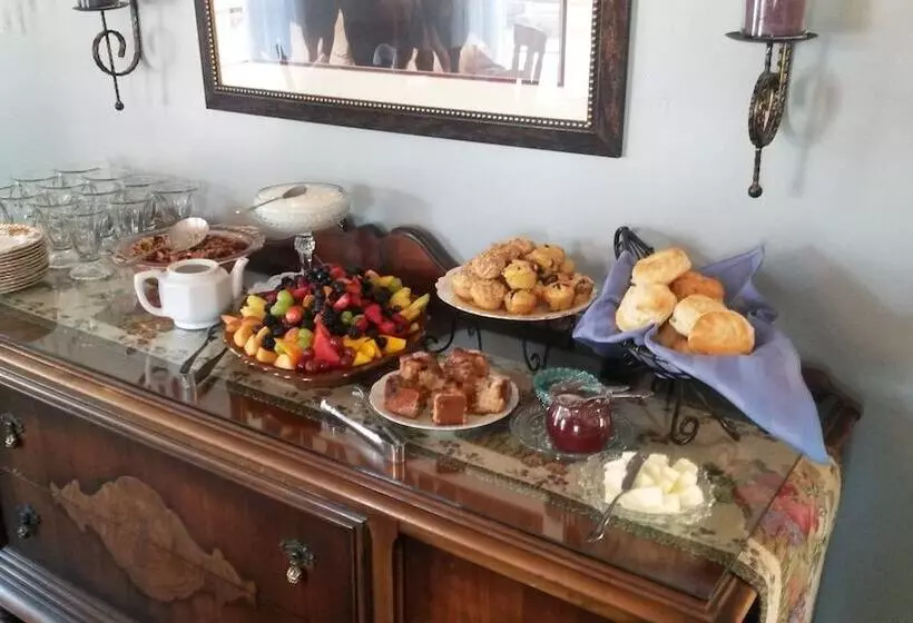 住宿加早餐  The Parks Inn