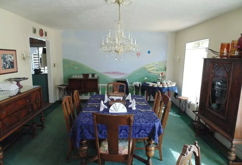 住宿加早餐  The Parks Inn