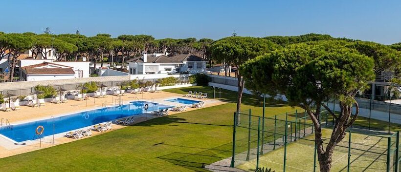 استراحتگاه Complejo Al Sur