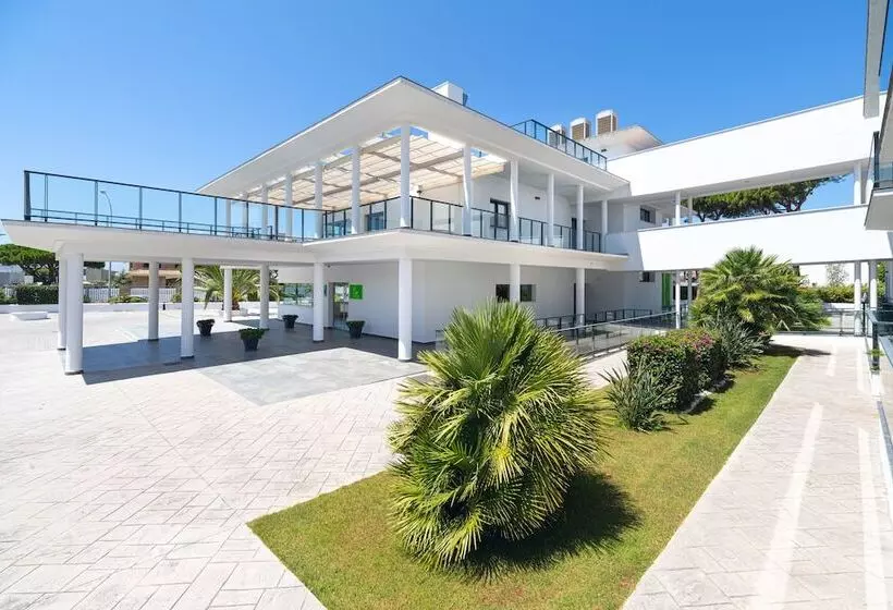 Курорт Complejo Al Sur