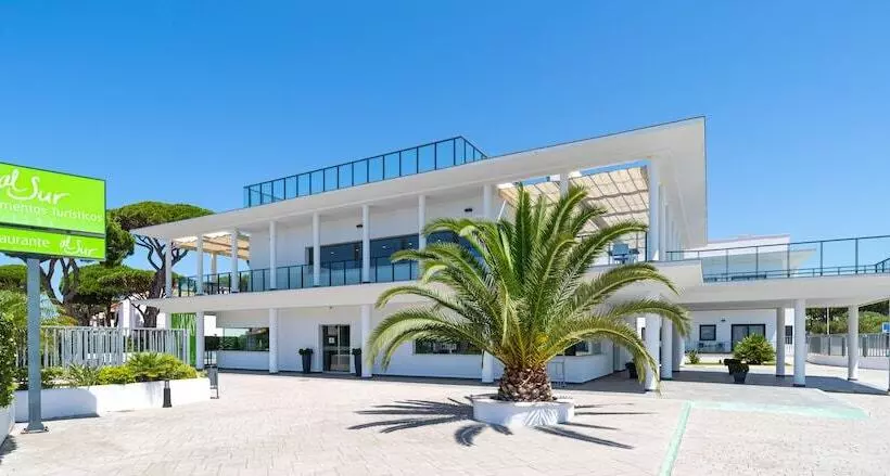 Курорт Complejo Al Sur