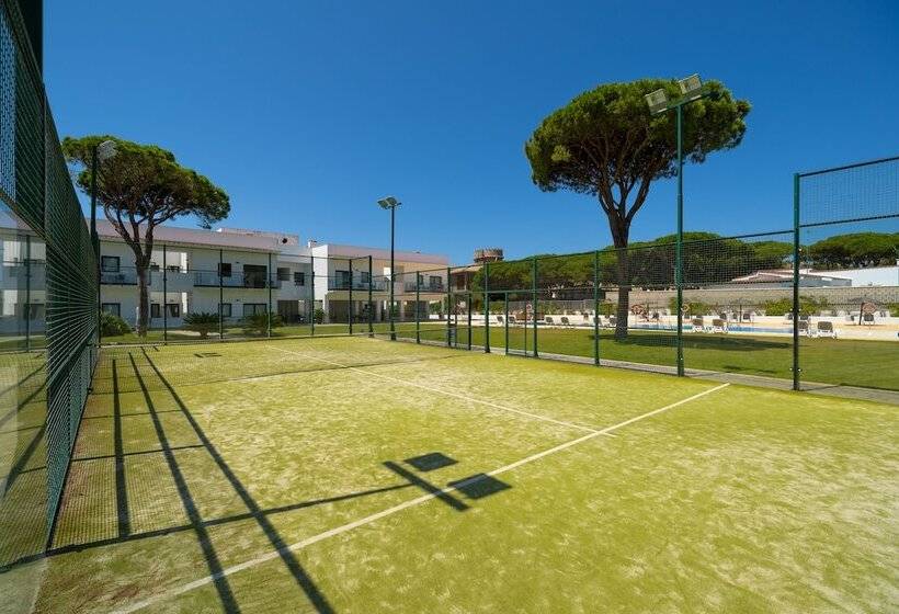 استراحتگاه Complejo Al Sur