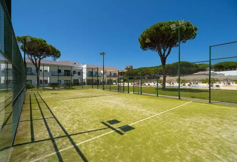 Курорт Complejo Al Sur