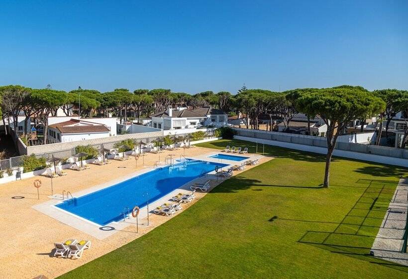 استراحتگاه Complejo Al Sur