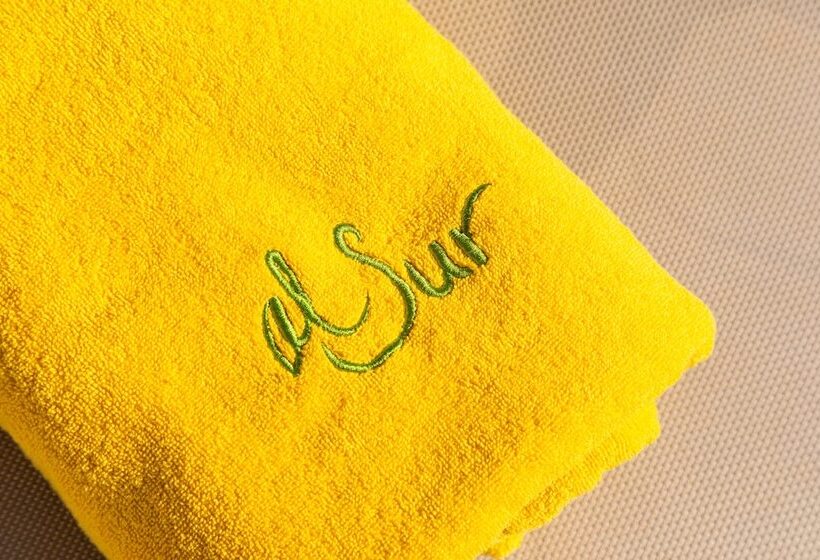 استراحتگاه Complejo Al Sur