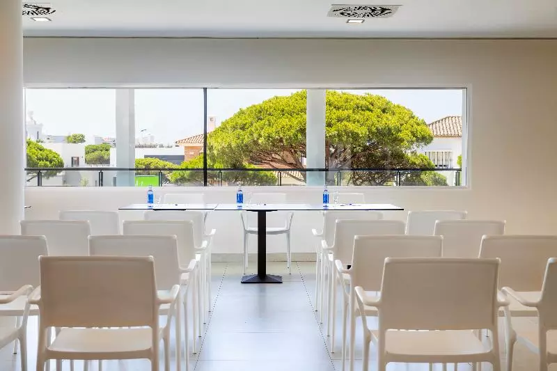 Курорт Complejo Al Sur