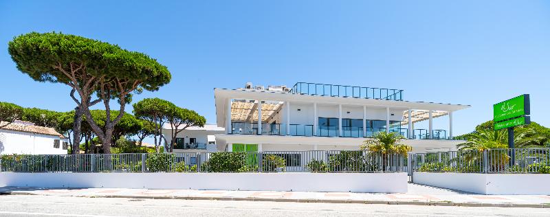 استراحتگاه Complejo Al Sur