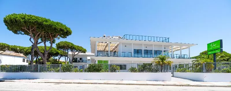 Курорт Complejo Al Sur