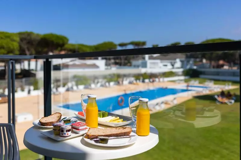 Курорт Complejo Al Sur