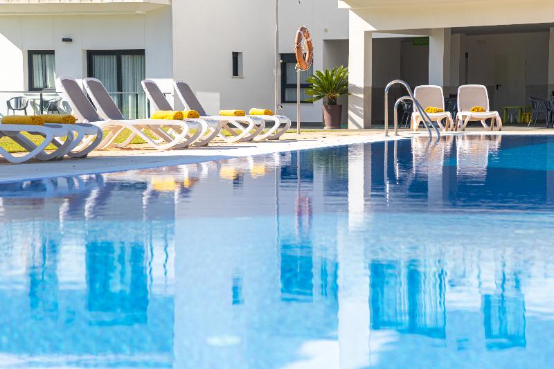 استراحتگاه Complejo Al Sur