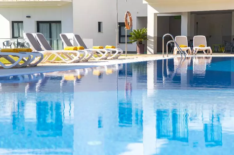 Курорт Complejo Al Sur