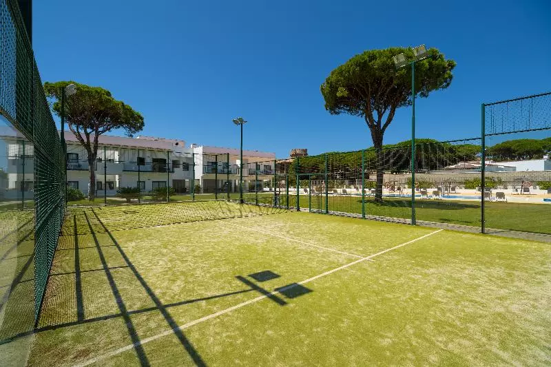 Курорт Complejo Al Sur