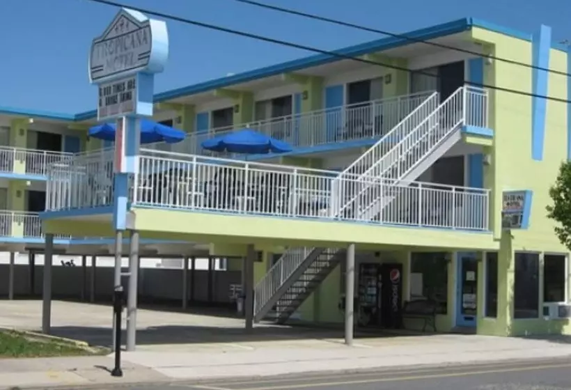 Tropicana Motel