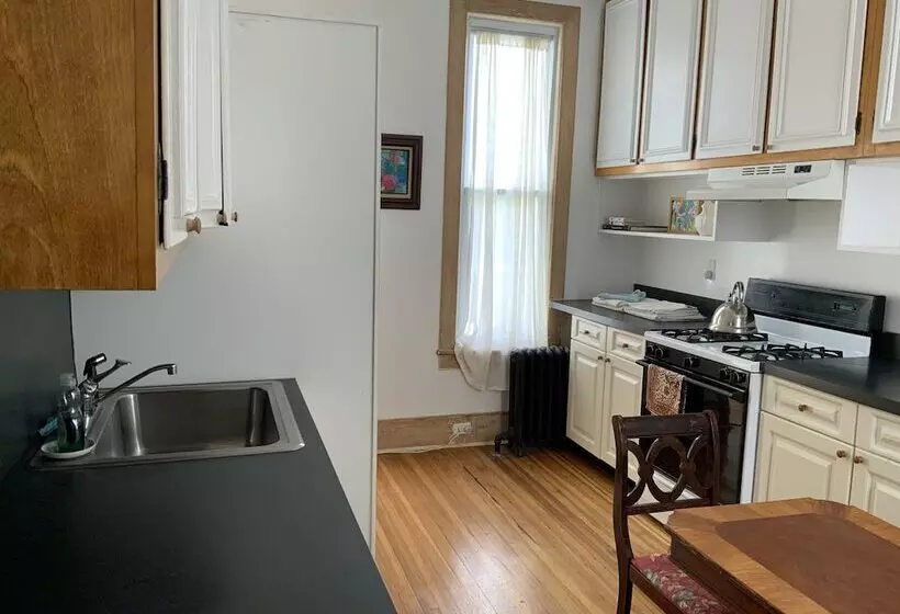 Fort Place Bed & Breakfast