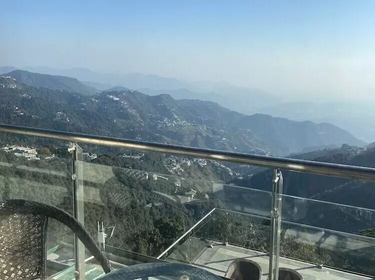 Fortune Resort Grace, Mussoorie Member Itc S Hotel Group