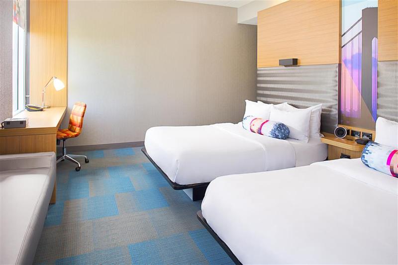 فندق Aloft Philadelphia Airport