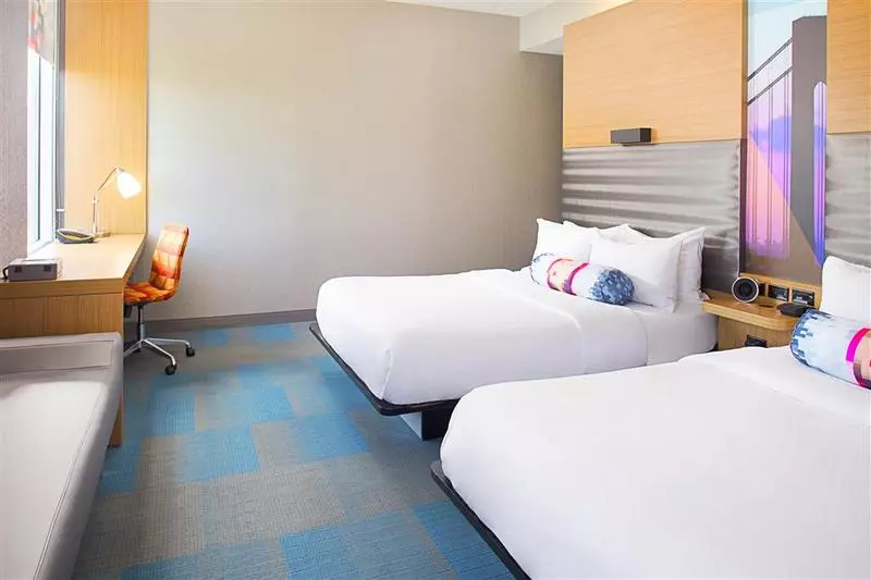 فندق Aloft Philadelphia Airport