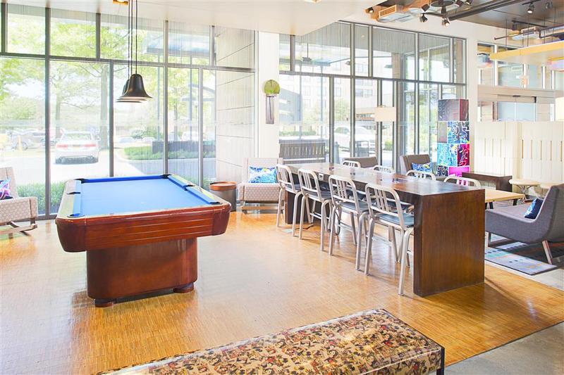 فندق Aloft Philadelphia Airport