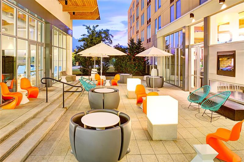 فندق Aloft Philadelphia Airport