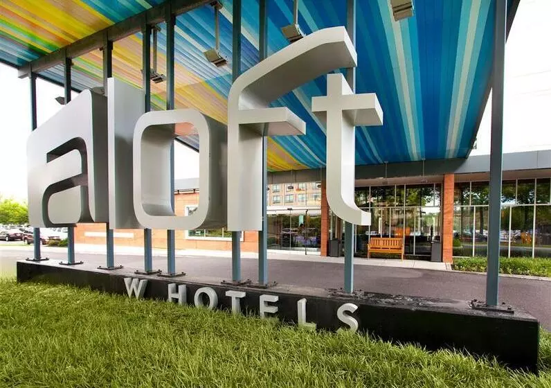 فندق Aloft Philadelphia Airport