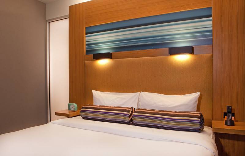 فندق Aloft Philadelphia Airport