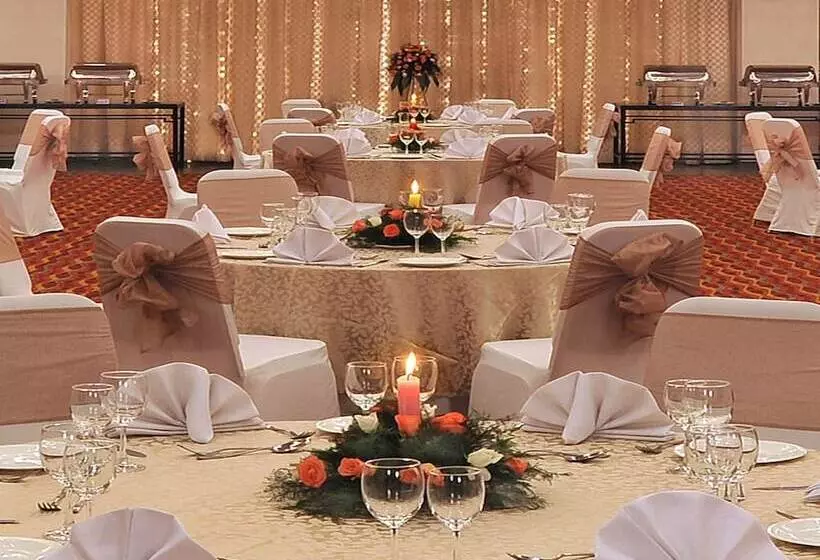 酒店 City Heart Sarovar Portico