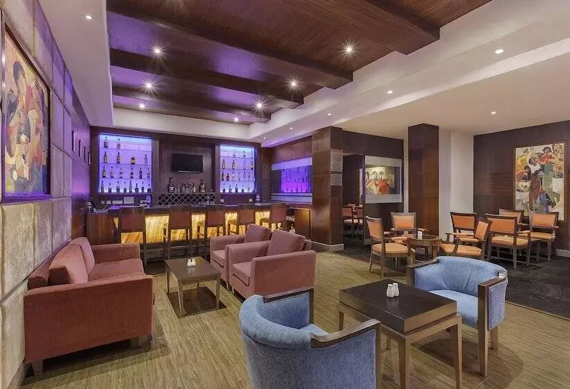 酒店 City Heart Sarovar Portico