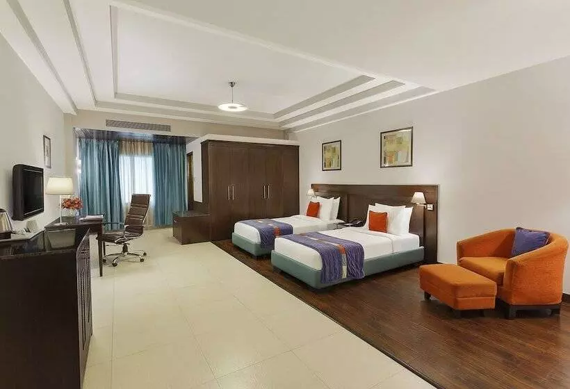 酒店 City Heart Sarovar Portico