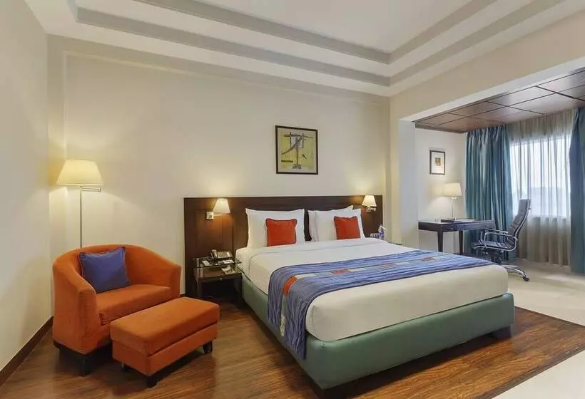 酒店 City Heart Sarovar Portico