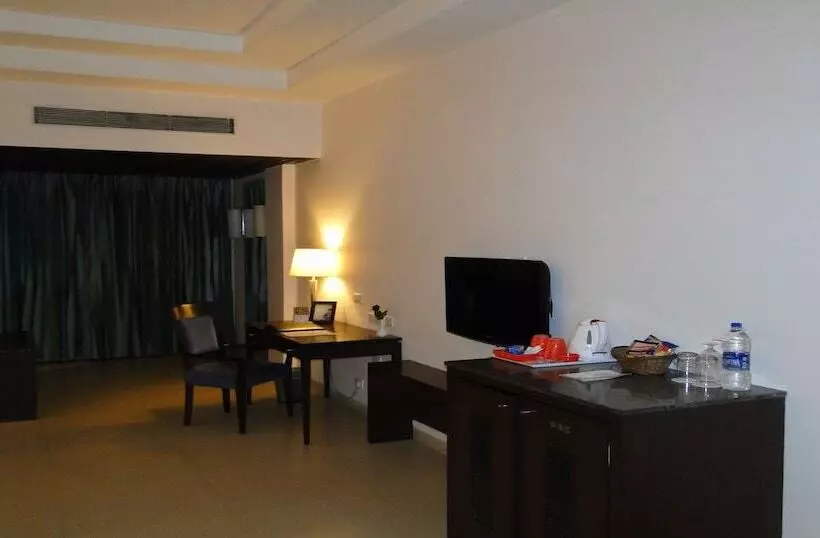 酒店 City Heart Sarovar Portico