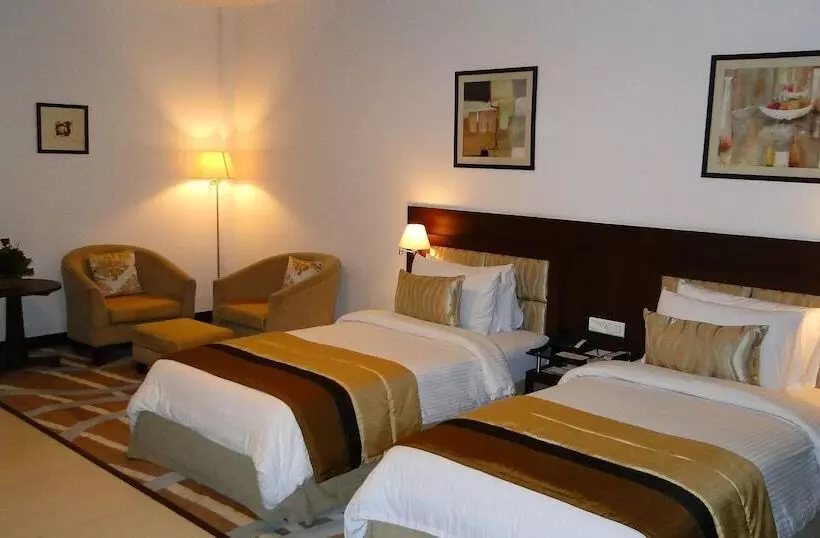 酒店 City Heart Sarovar Portico