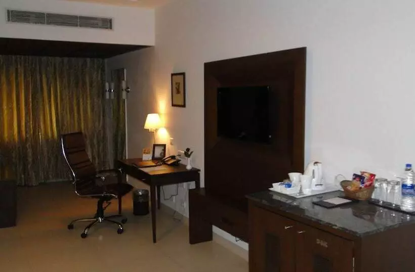 酒店 City Heart Sarovar Portico