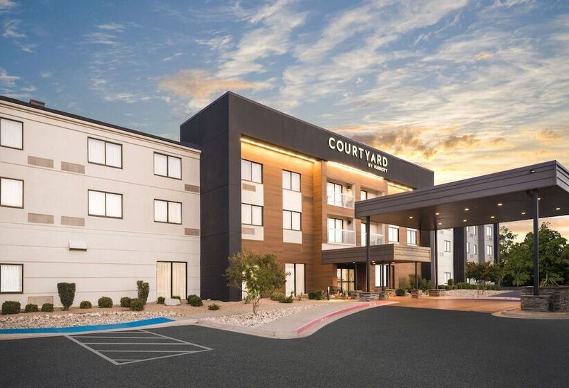 فندق Courtyard El Paso Airport