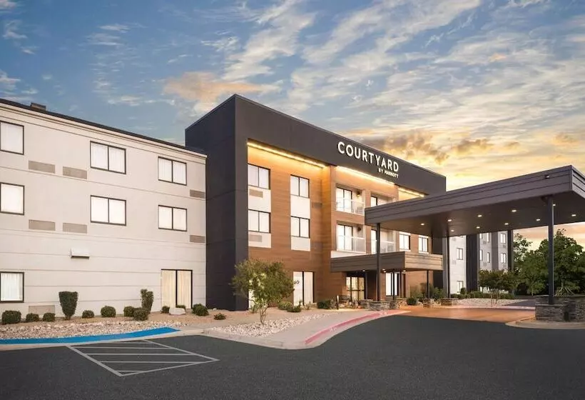 Hotel Courtyard El Paso Airport