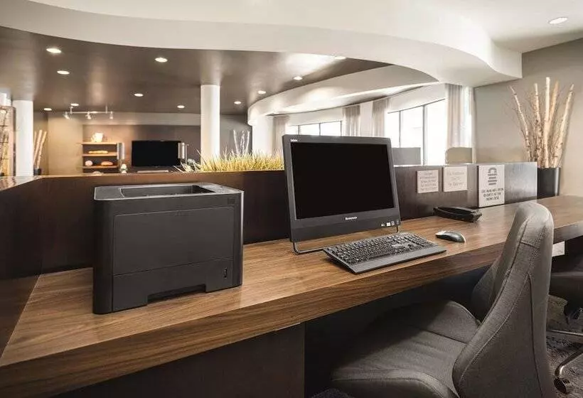 Hotel Courtyard El Paso Airport