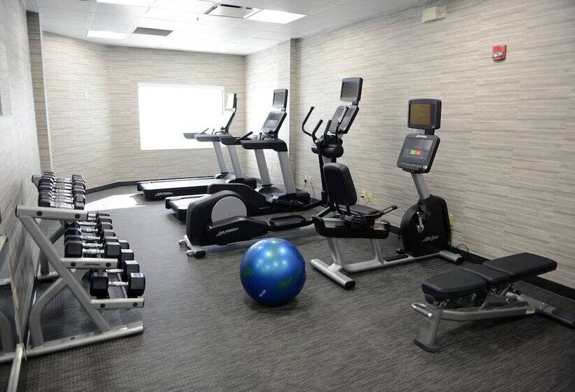 فندق Courtyard El Paso Airport