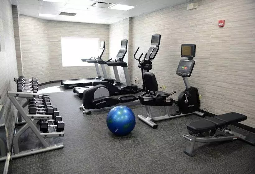 Hotel Courtyard El Paso Airport