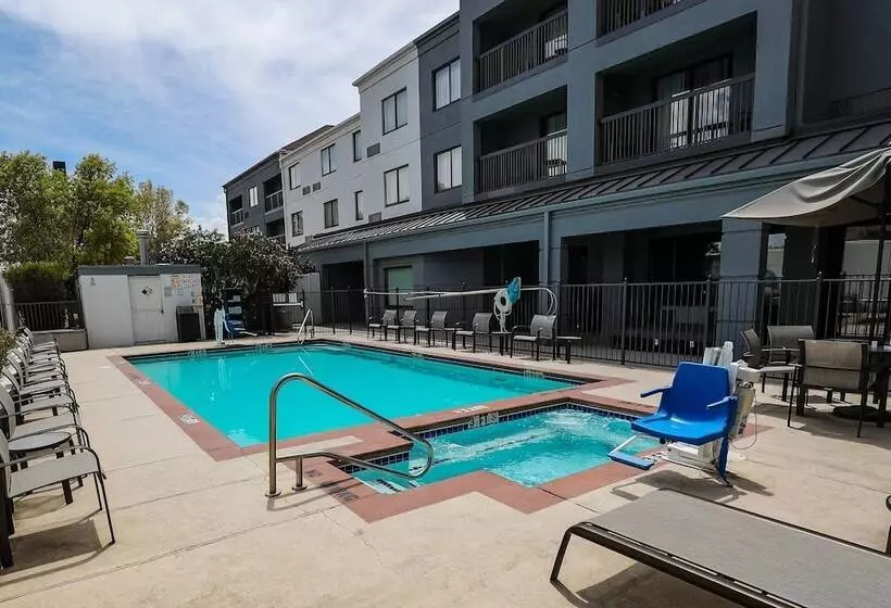Hotel Courtyard El Paso Airport